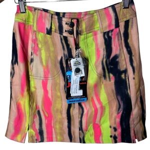 {NWT} Jamie Sadock Golf Skirt Size 2
